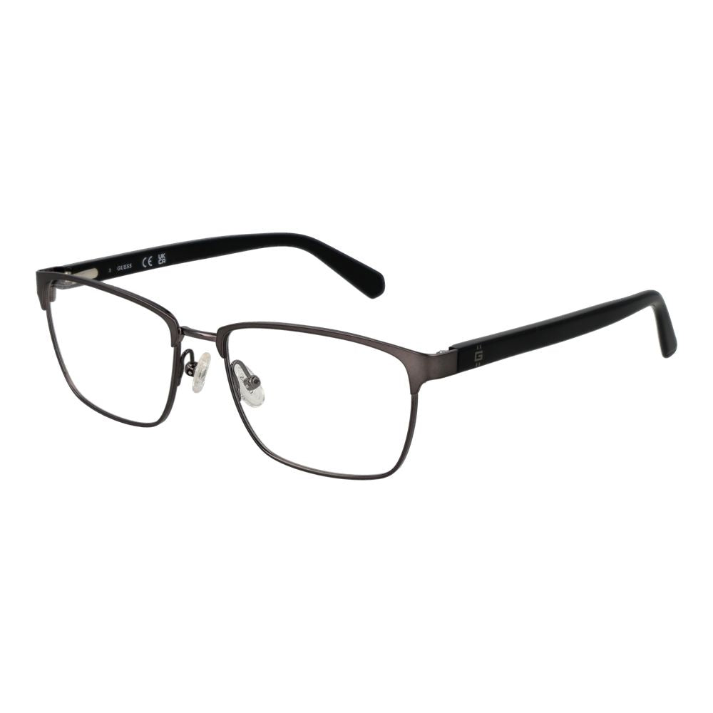 Guess Grau-Metallische Brillengestelle